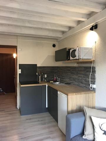 Appartement Centre Village Villard-de-Lans Bagian luar foto
