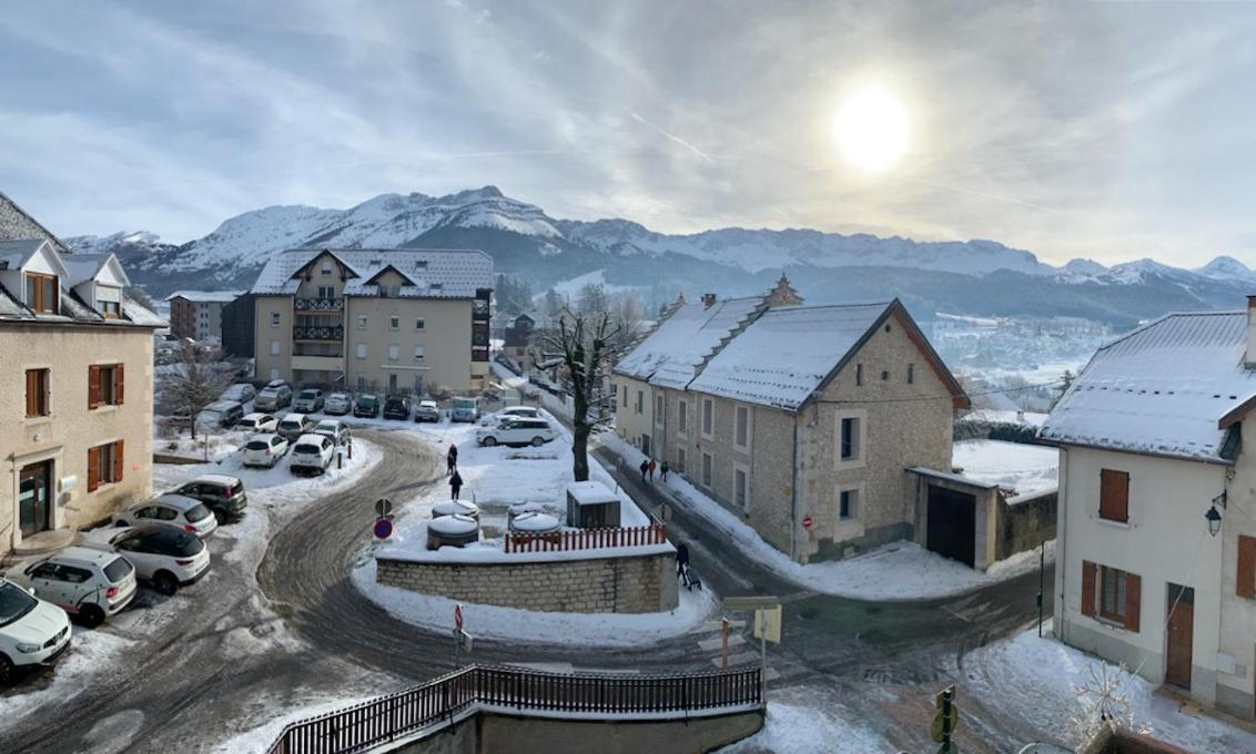 Appartement Centre Village Villard-de-Lans Bagian luar foto